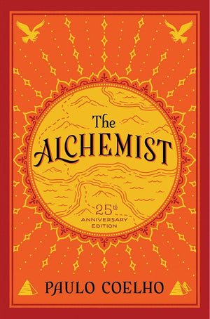 The alchemist paulo coelho