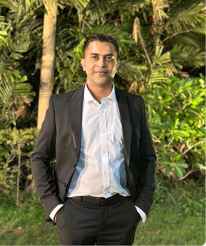 Samir Vaishnav