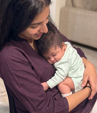 New mom era
